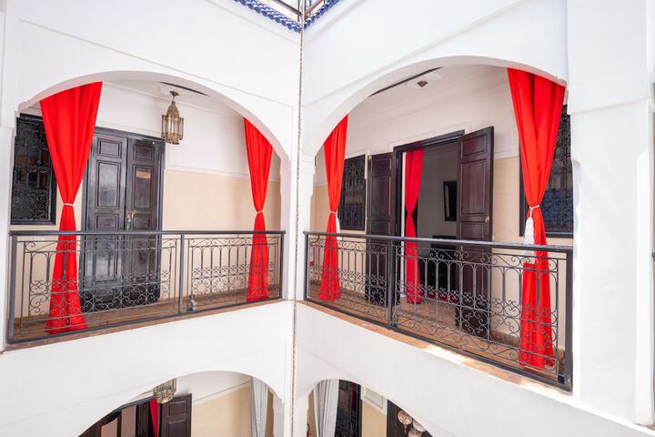 Lobby Entry