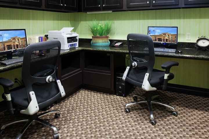 Business center