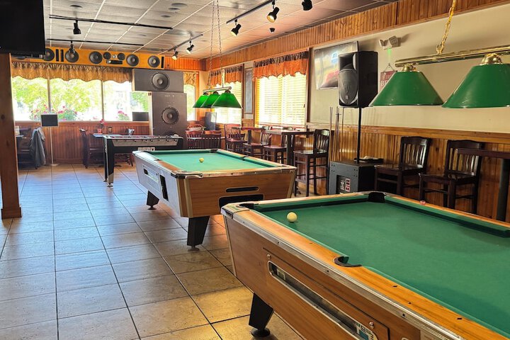 Billiards