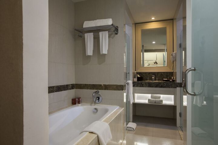 Bathroom Interior Photo
