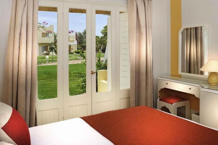 Hotel Ibis Styles Dahab Lagoon -Previously Coralia-