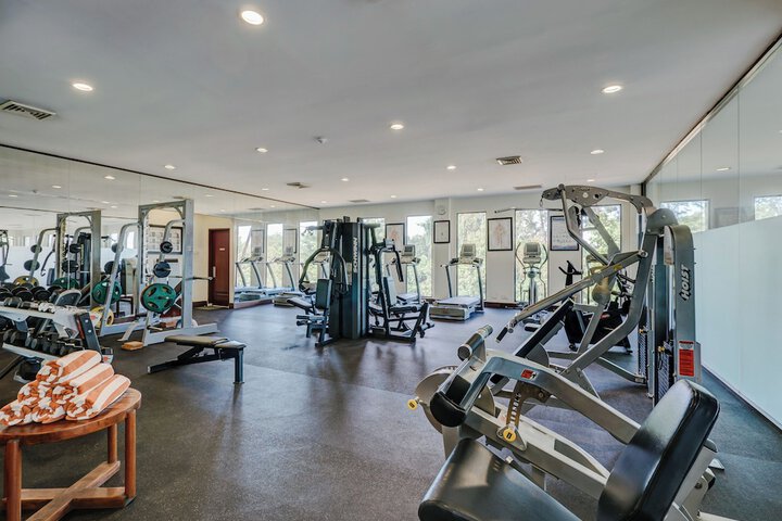 Workout Center