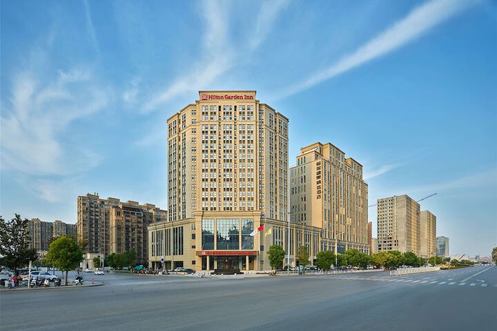 Hilton Garden Inn Xuzhou China