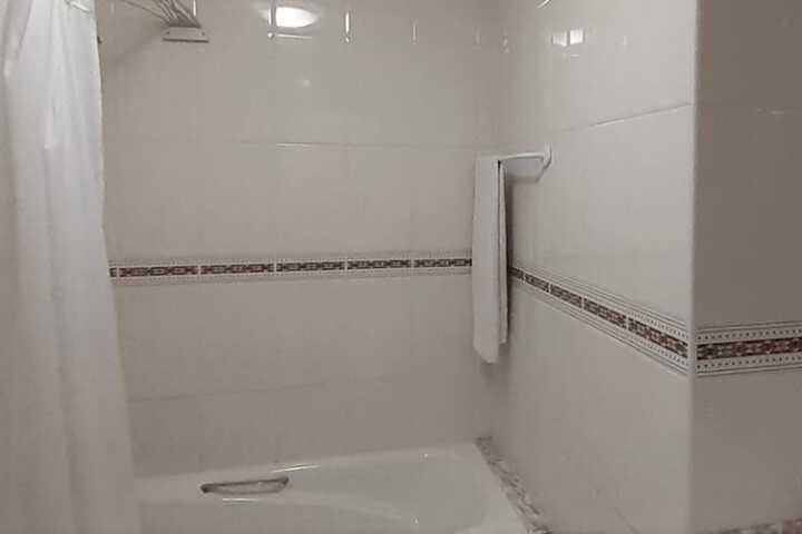 Clean Restrooms