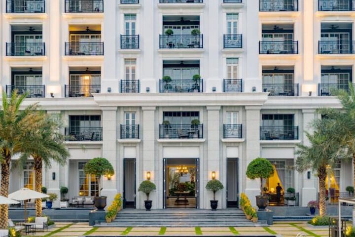 Image of Mia SaiGon Luxury Boutique Hotel