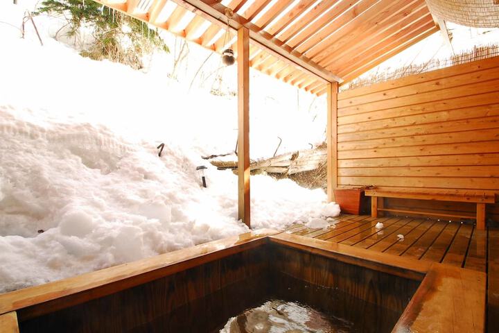 Hot springs