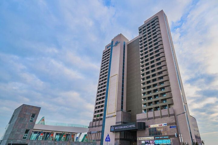 sky & sea hotel