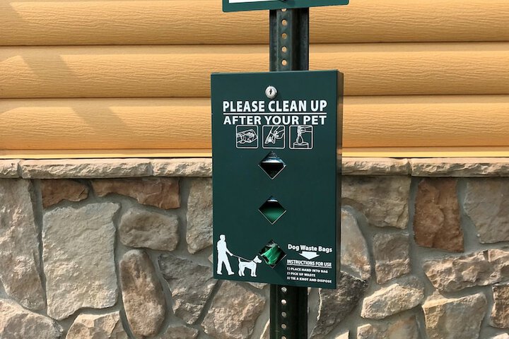 Pet-friendly
