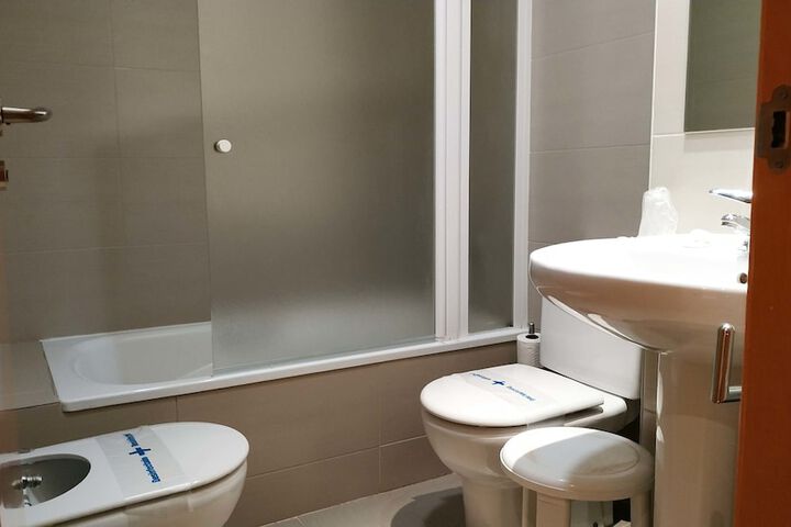 Bathroom Interior Photo