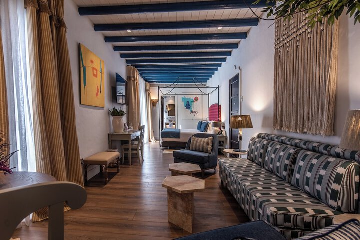 Hotel La Malvasía by Kaizen Hoteles in Almonte