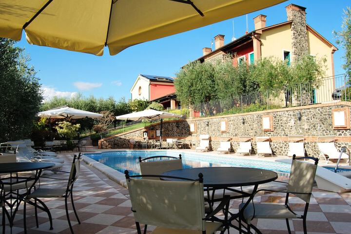 Tenuta Fortelongo in Fara Vicentino