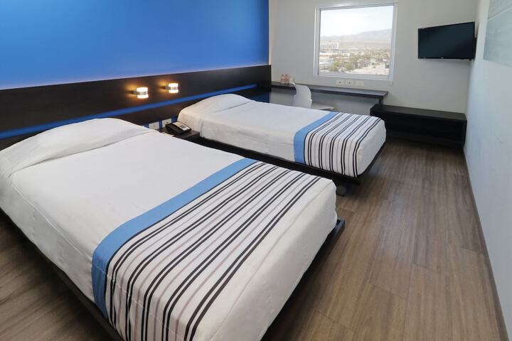 Image of City Express Junior by Marriott San Luis Potosí Zona Industrial