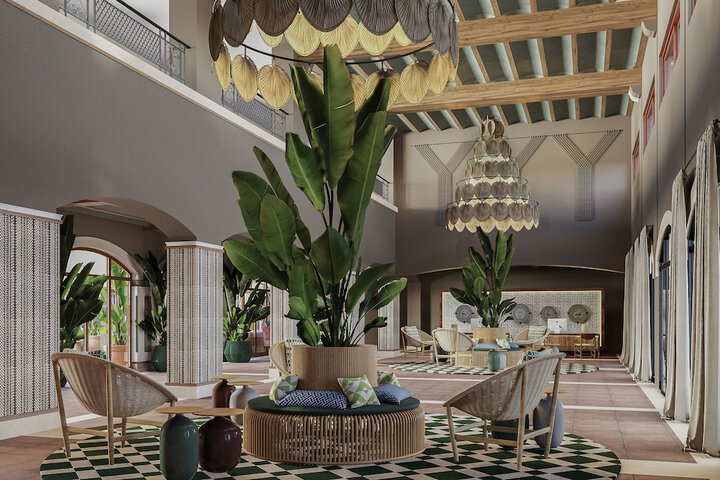 Lobby Photos