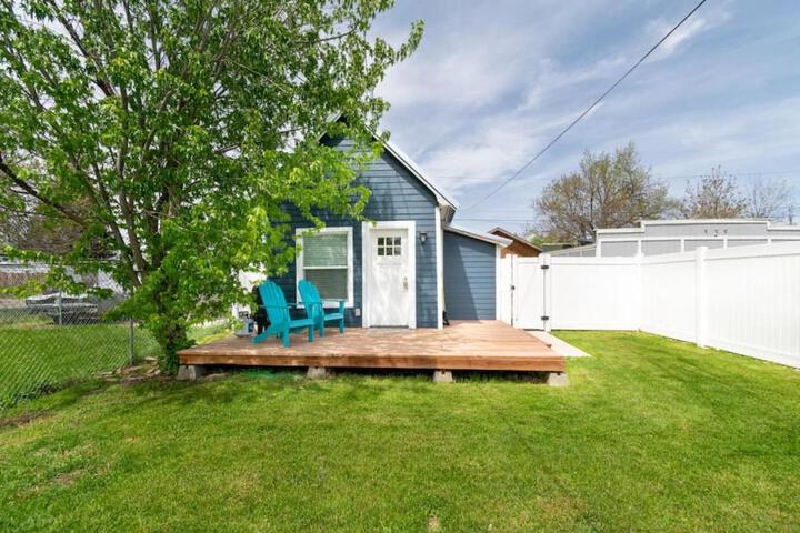Photo of Cozy Great Falls Retreat.