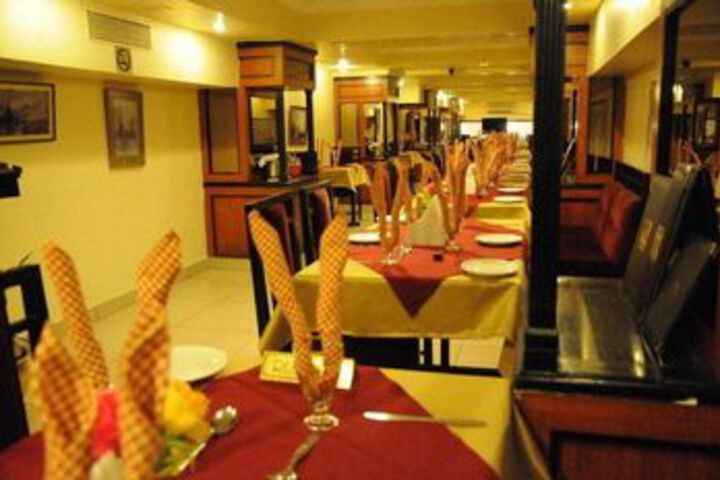 Fitness Center Photo