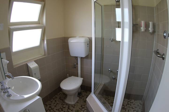 Restrooms