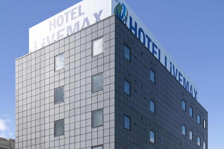 HOTEL LiVEMAX Kakegawa-Ekimae