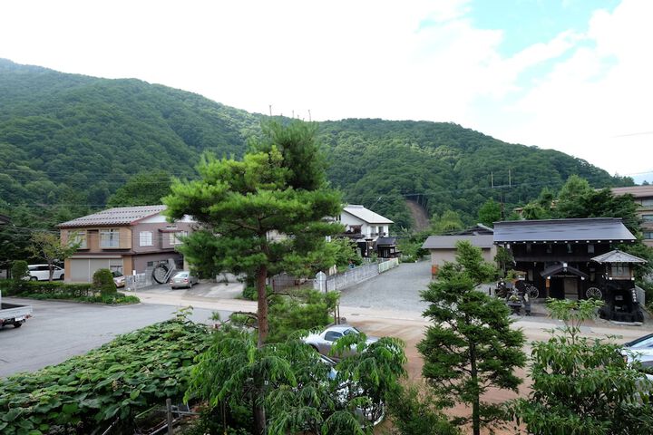View from room