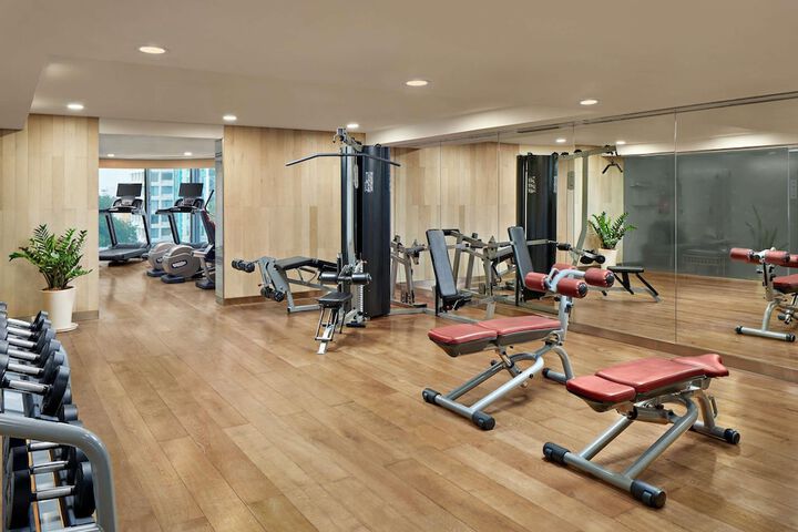 Hotel Gym