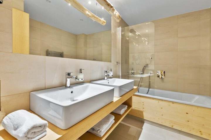 Restrooms