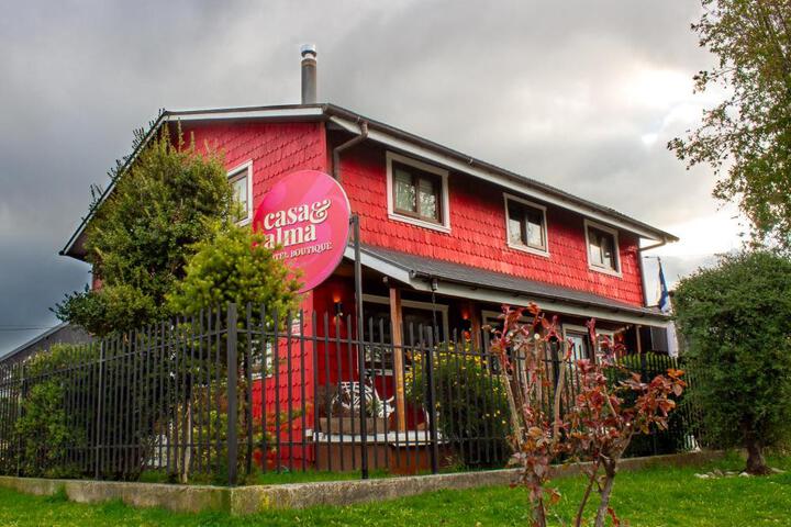 Photo of Hotel Boutique Casa & Alma