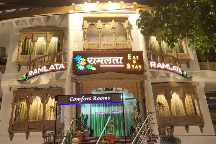 Hotel Ramlata Palace