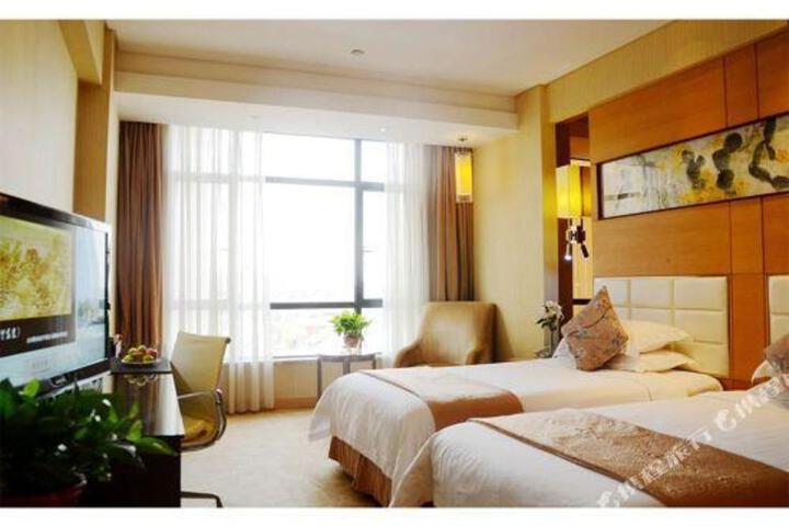 Image of Lanxi Jinzhao Hotel (Lanxi Ancient City）