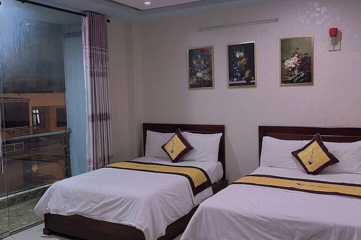 Hai Yen Hotel Pleiku by Bay Luxury