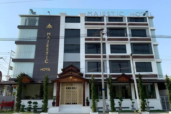 Majestic Hotel Mandalay