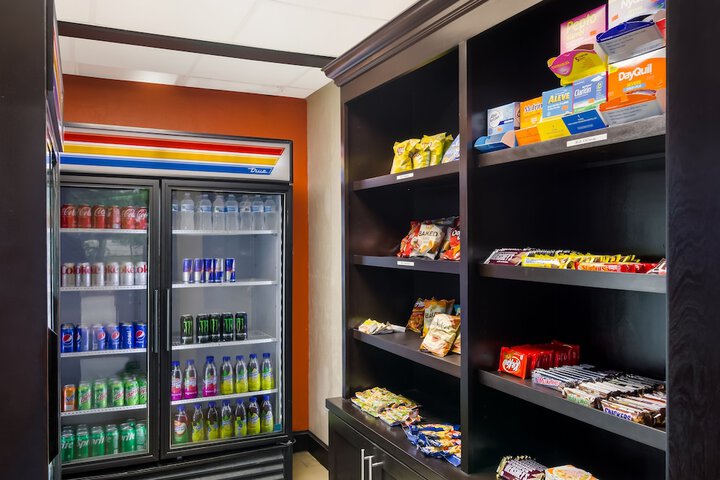 Snack bar