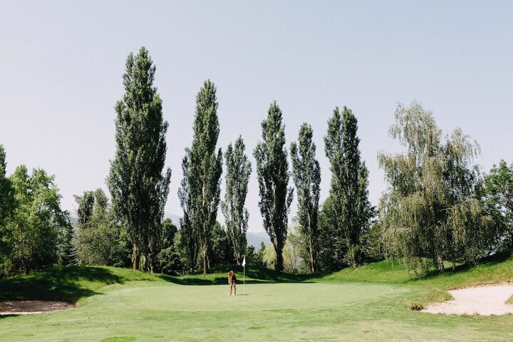 Golf 60 of 76