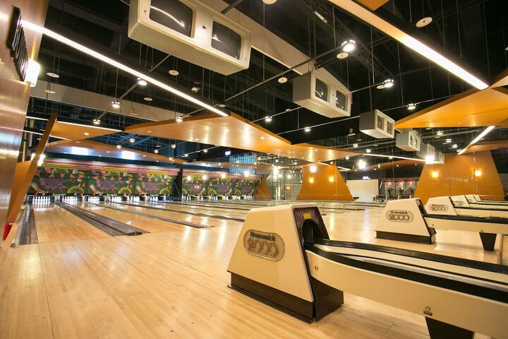 Sports facility