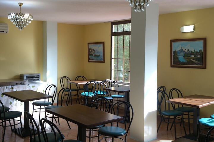 Restaurants