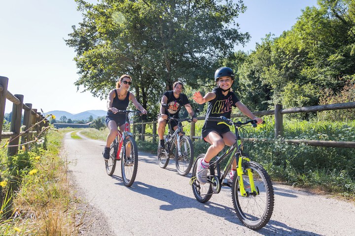 Bicycling