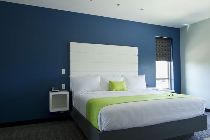 1 King Bed (5 of 11)
