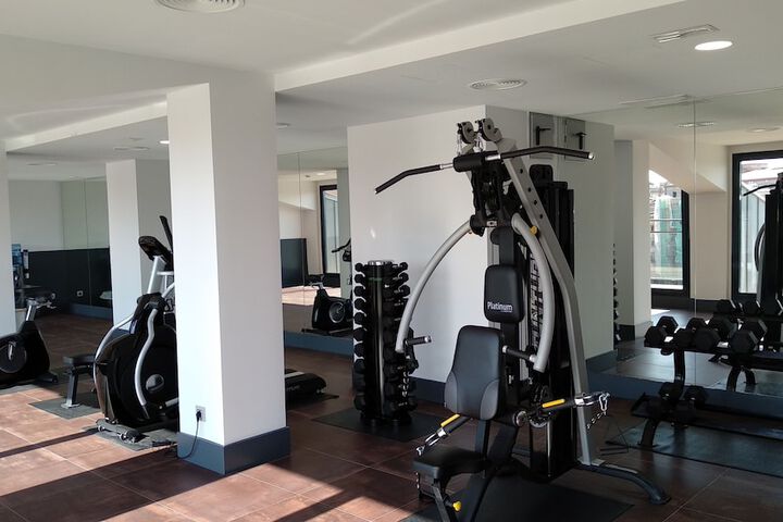 Fitness Facility Photos