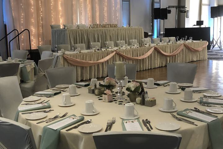 Wedding/Banquet 26 of 33