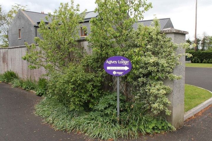 AGIVEY LODGE