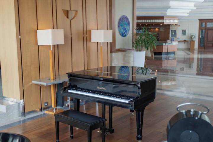 Room Service Photo