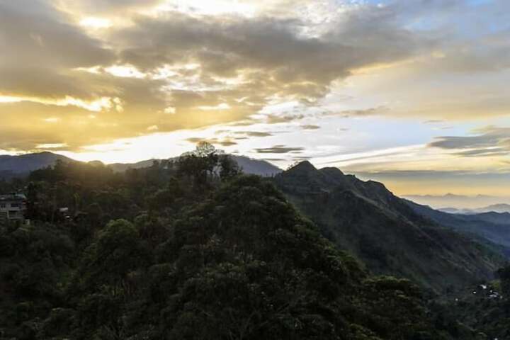 Mountain view