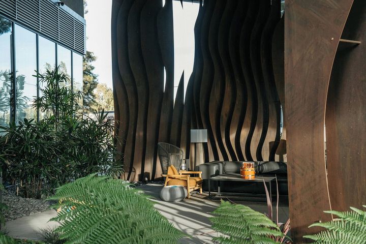 Property amenity