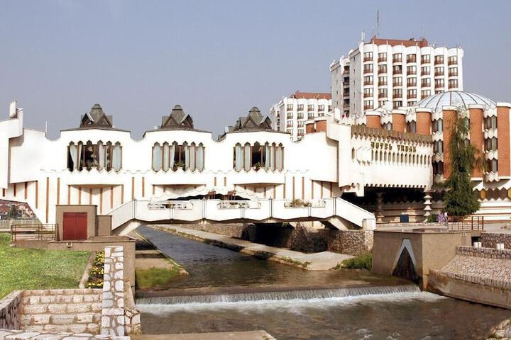 Hotel Vrbak ND
