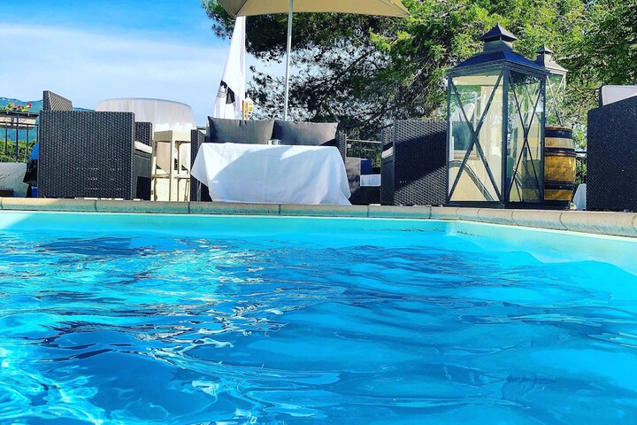 Pool to Cool