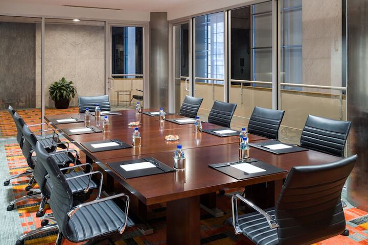 Meeting facility