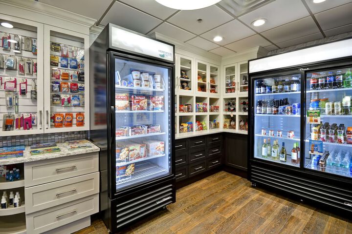 Snack bar