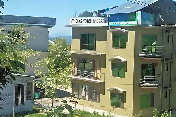 Fridays hotel