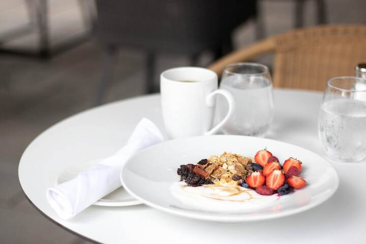 Breakfast/Coffee Service 38 of 45