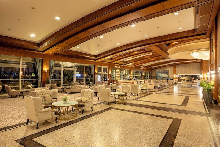 Lobby Photos