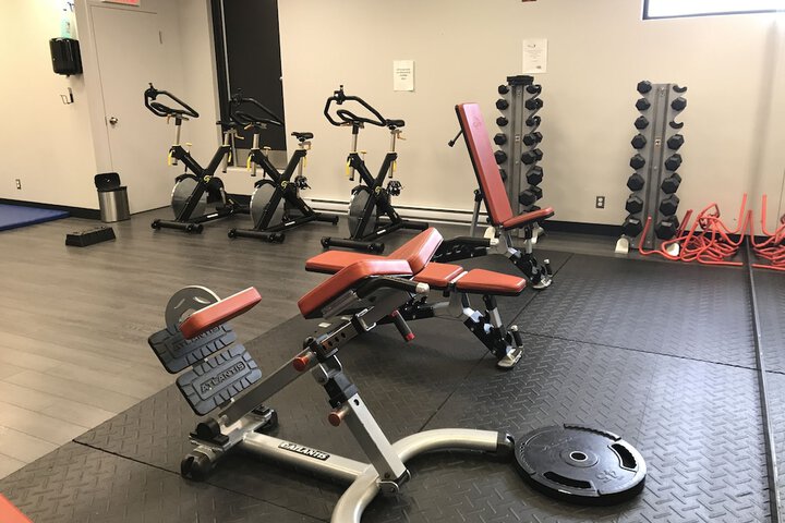 Hotel Gym