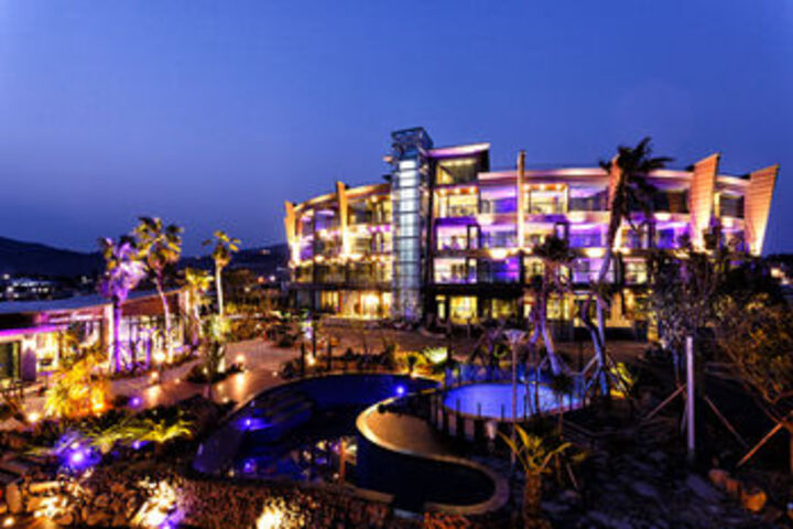 The Cove Hotel & Exclusive Resort